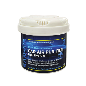 Car Air Purifier for the improvement of indoor air quality in your vehicle